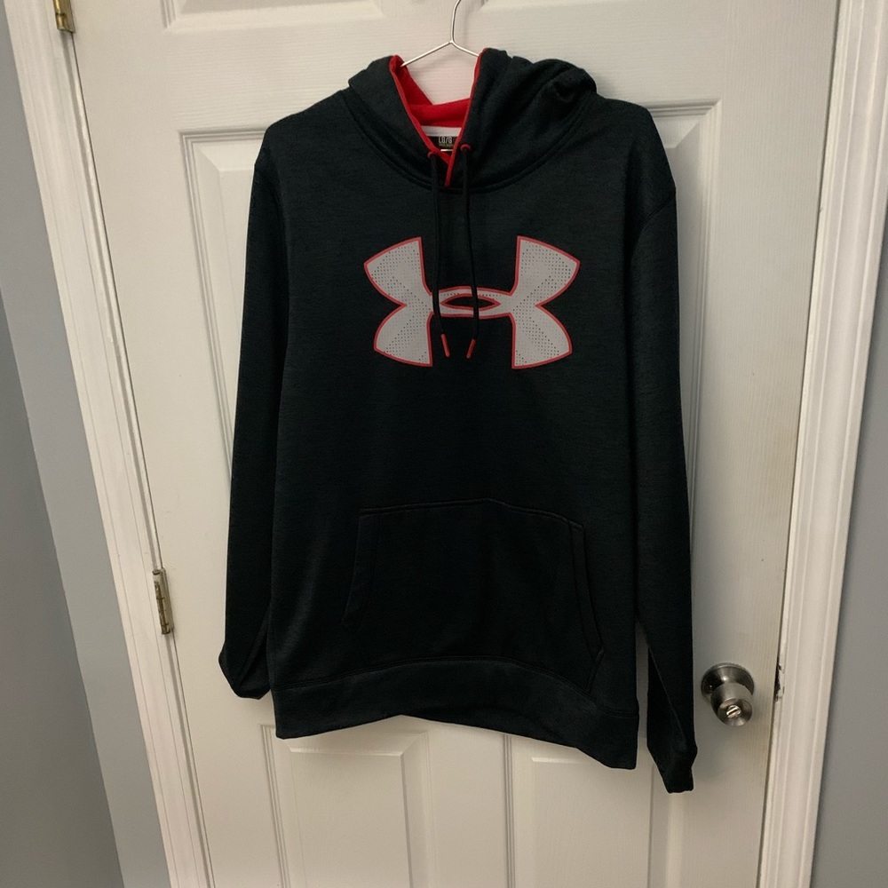 Like new under Amour hoodie